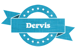 Dervis balance logo