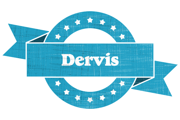 Dervis balance logo