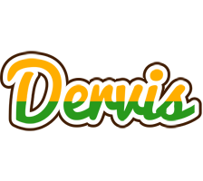 Dervis banana logo