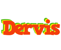 Dervis bbq logo