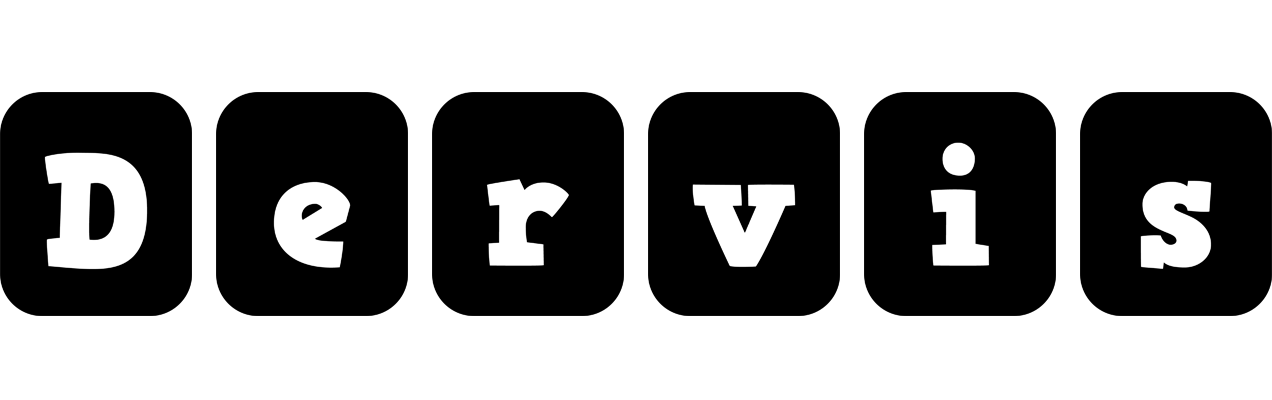 Dervis box logo
