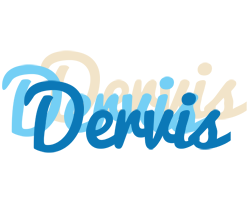 Dervis breeze logo