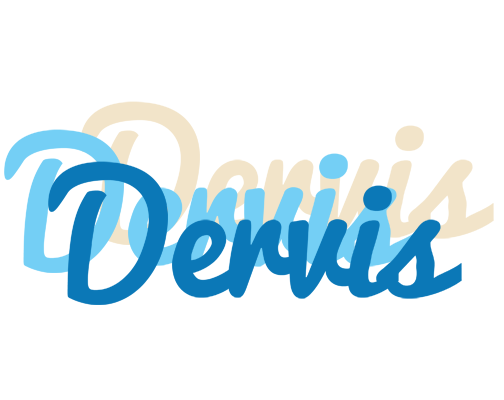 Dervis breeze logo