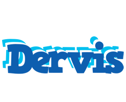 Dervis business logo