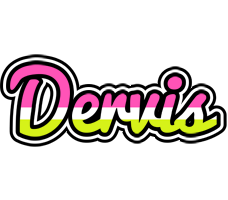 Dervis candies logo