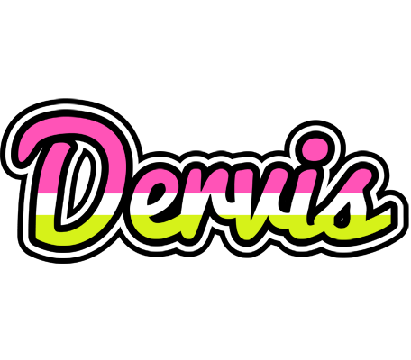 Dervis candies logo