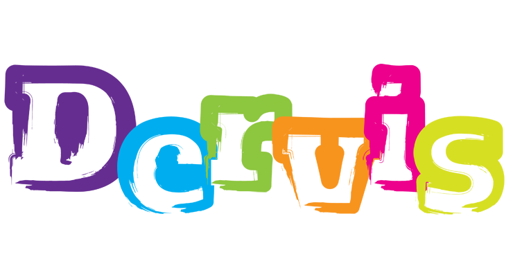 Dervis casino logo