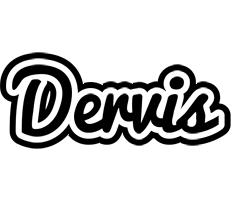 Dervis chess logo