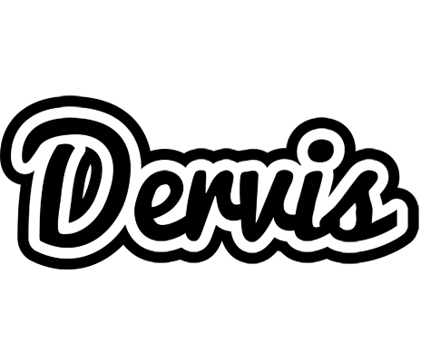 Dervis chess logo