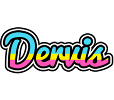 Dervis circus logo