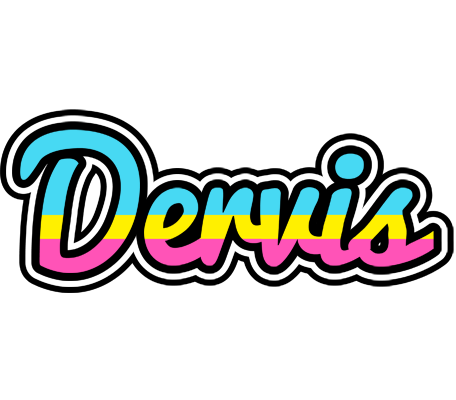 Dervis circus logo