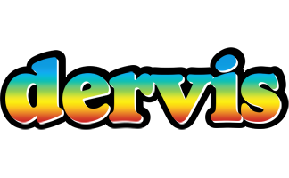 Dervis color logo