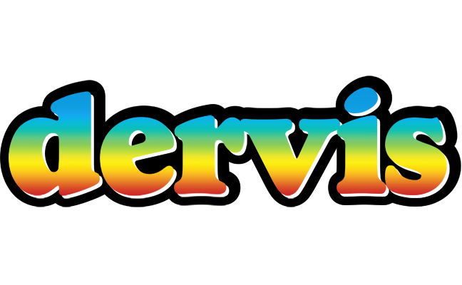 Dervis color logo