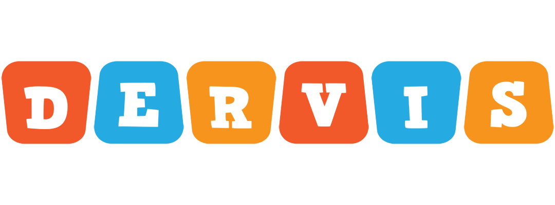 Dervis comics logo