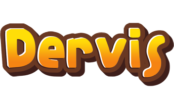 Dervis cookies logo