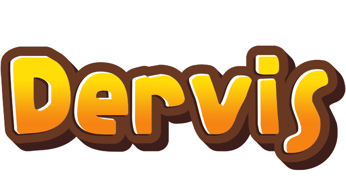 Dervis cookies logo