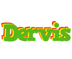 Dervis crocodile logo