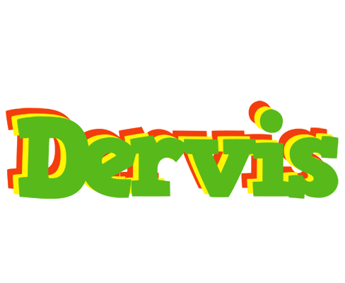 Dervis crocodile logo