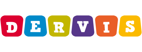 Dervis daycare logo