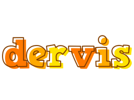 Dervis desert logo