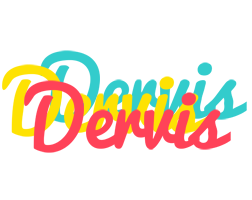 Dervis disco logo