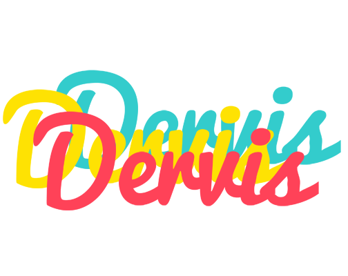 Dervis disco logo