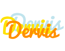 Dervis energy logo