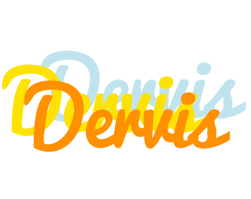 Dervis energy logo
