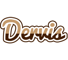 Dervis exclusive logo