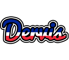 Dervis france logo