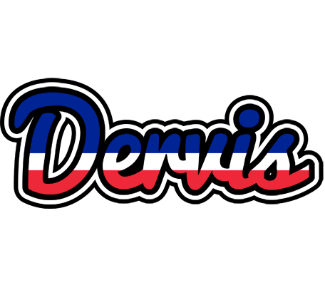 Dervis france logo