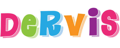 Dervis friday logo