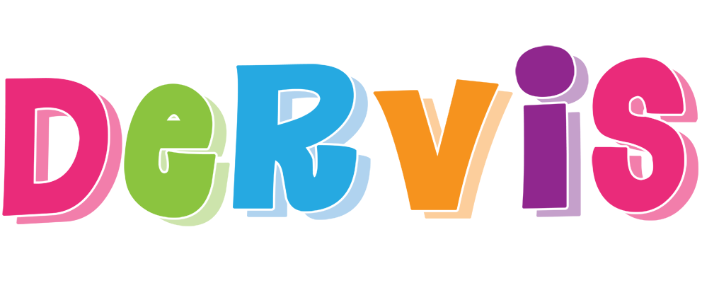 Dervis friday logo