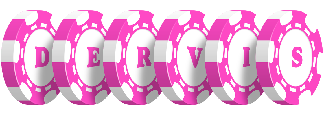 Dervis gambler logo