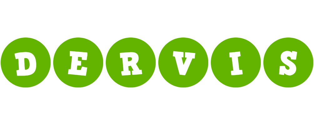 Dervis games logo