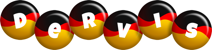 Dervis german logo