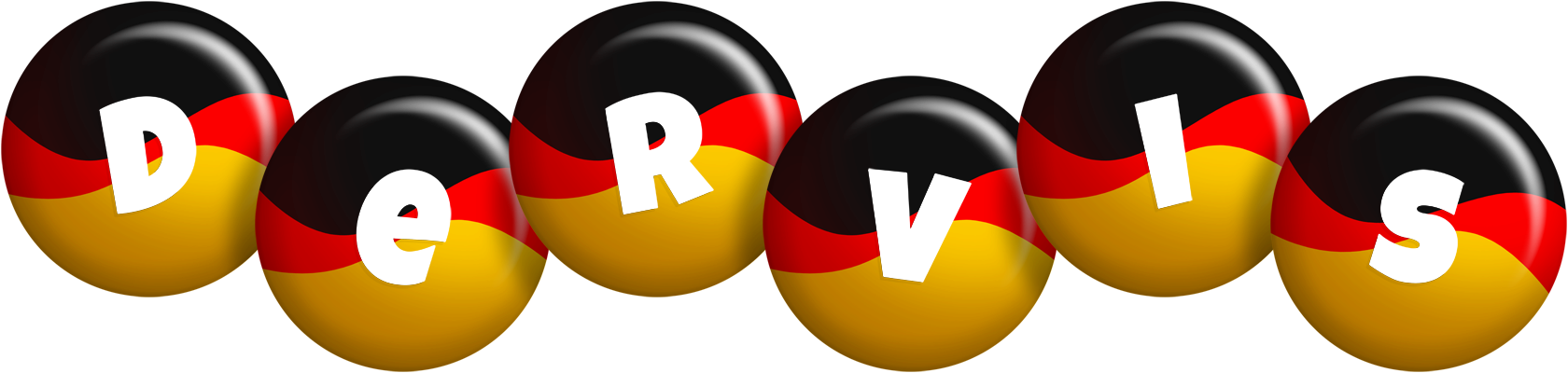Dervis german logo