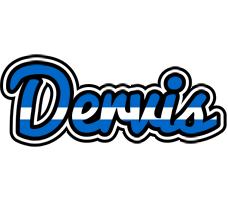 Dervis greece logo