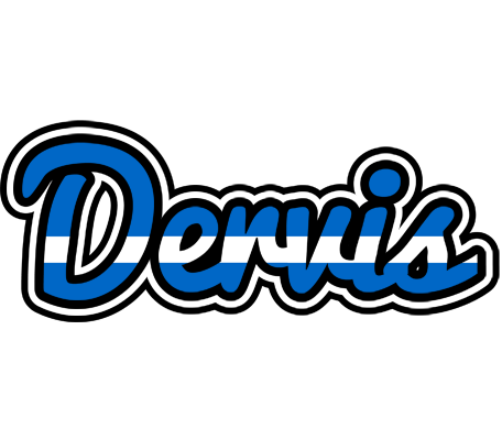 Dervis greece logo