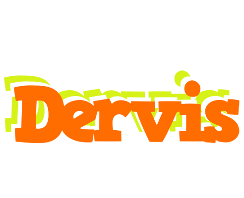 Dervis healthy logo