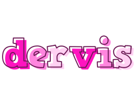 Dervis hello logo