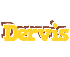 Dervis hotcup logo