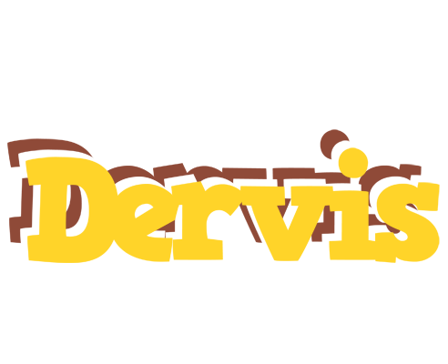 Dervis hotcup logo