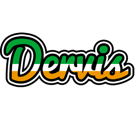 Dervis ireland logo