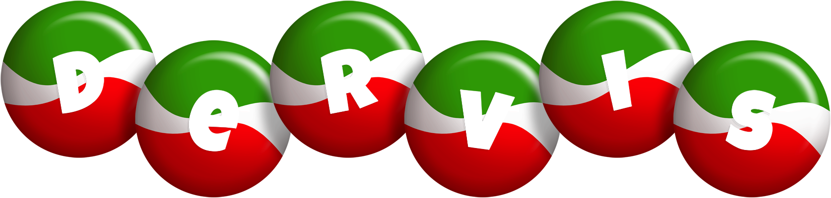Dervis italy logo