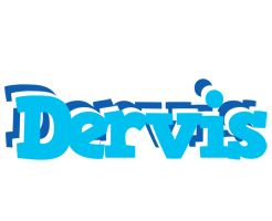 Dervis jacuzzi logo