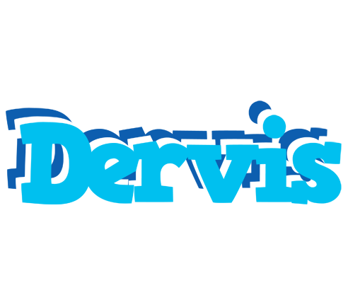 Dervis jacuzzi logo