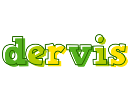 Dervis juice logo