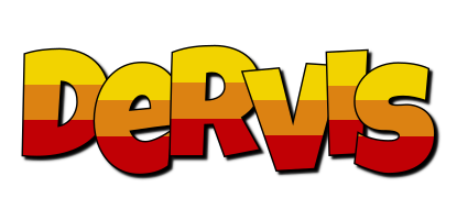 Dervis jungle logo