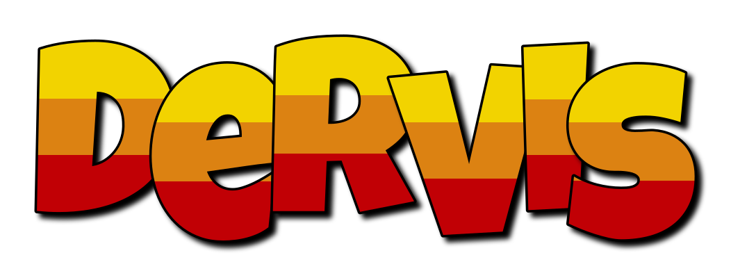 Dervis jungle logo